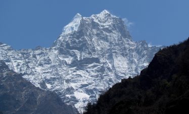 Kusum Kangaru Peak 6367m Climbing