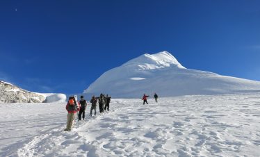 Phrchamo Peak 6279m Climbing