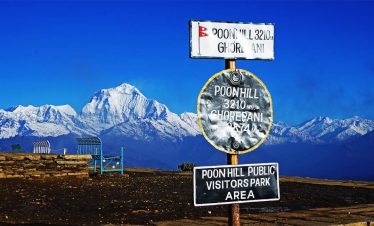 Ghorepani Poon Hill Trek