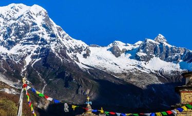 Tsum Valley Trek