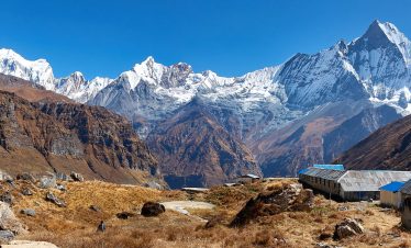 Annapurna Sanctuary Trek