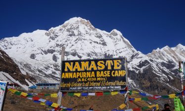Annapurna Base Camp Trek