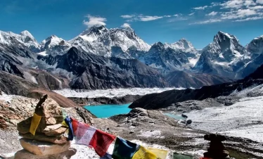 Everest Base Camp Trek via Gokyo Lake