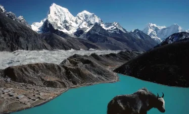 Jiri to Gokyo Lake Trek