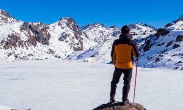 Langtang Gosaikunda Trek