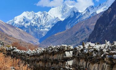 Langtang and Helambu Trek