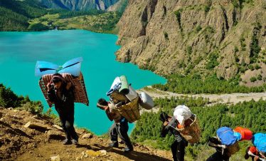 Lower Dolpo Trekking