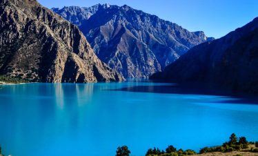 Dolpo Jomsom Trekking