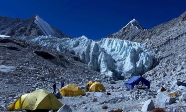 Makalu to Sherpani Col Pass Trek