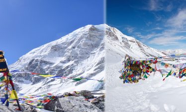 Manaslu Annapurna Circuit Trek