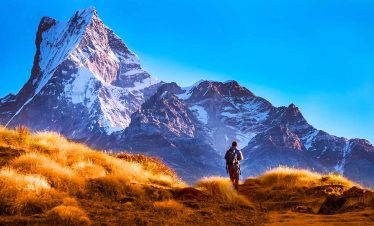 Mardi Himal Trek