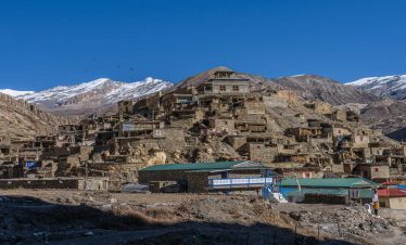 Nar Phu Valley Trek