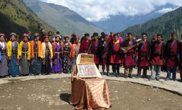 Tamang Heritage Trek