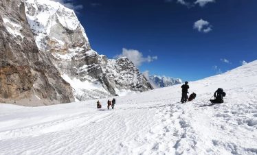 Tashi Lapcha Pass Trek