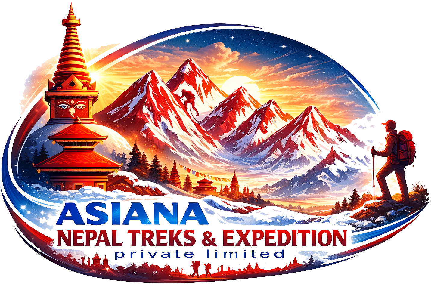Asiana Nepal Treks & Expedition Pvt. Ltd.